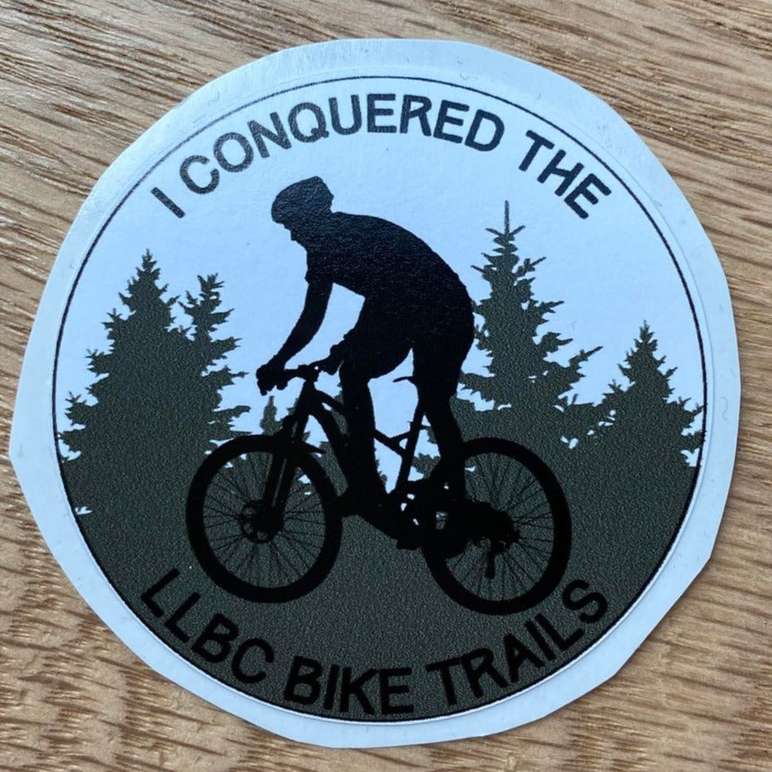 LLBC Stickers