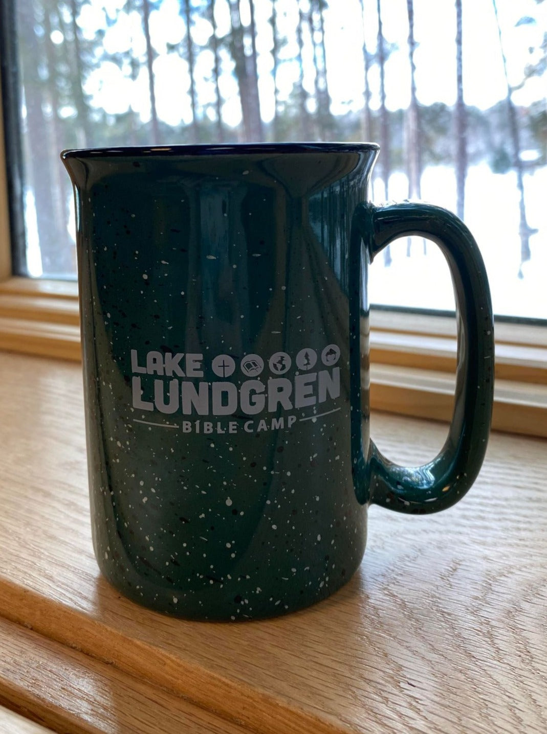 Tall Campfire Mug - 13 oz