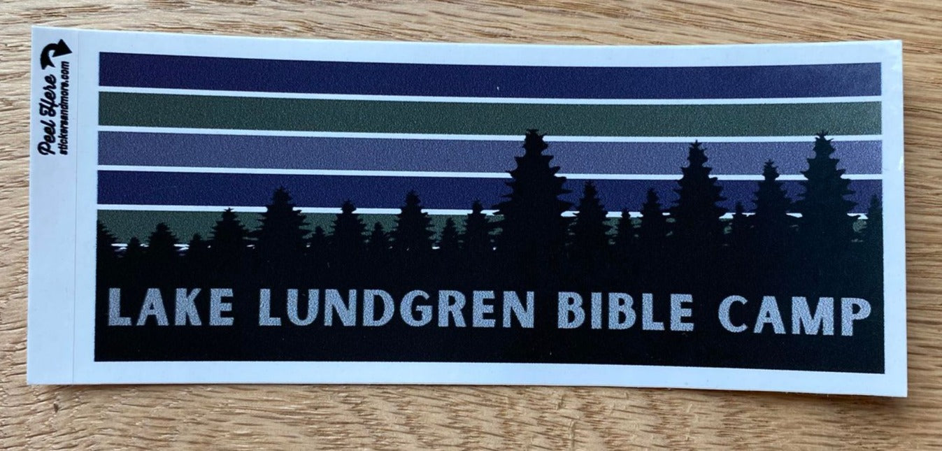 LLBC Stickers