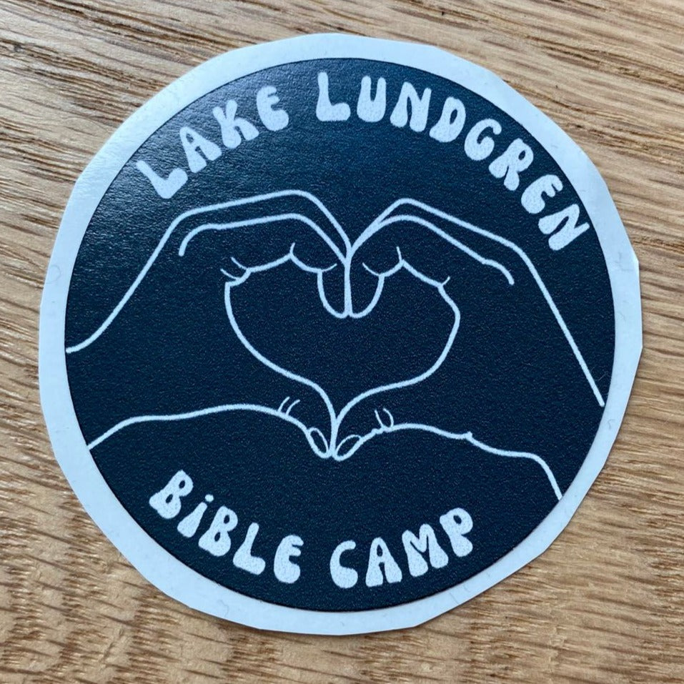 LLBC Stickers