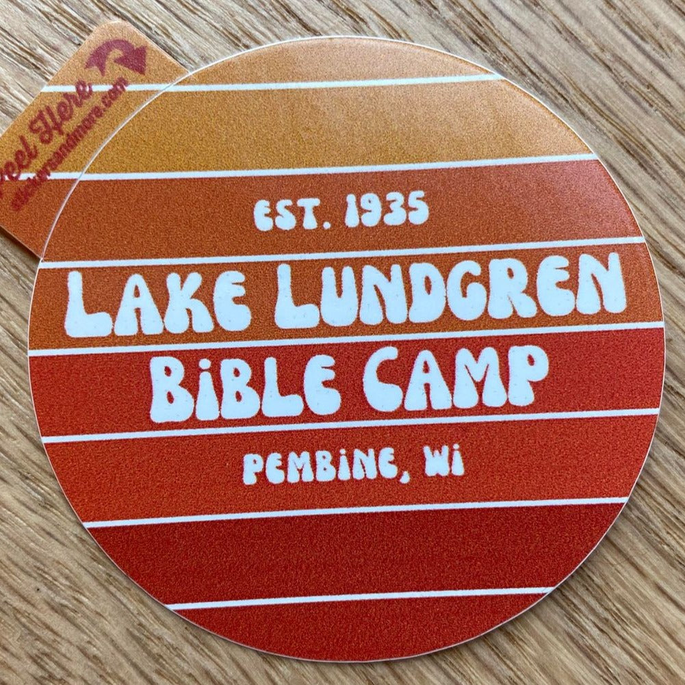 LLBC Stickers