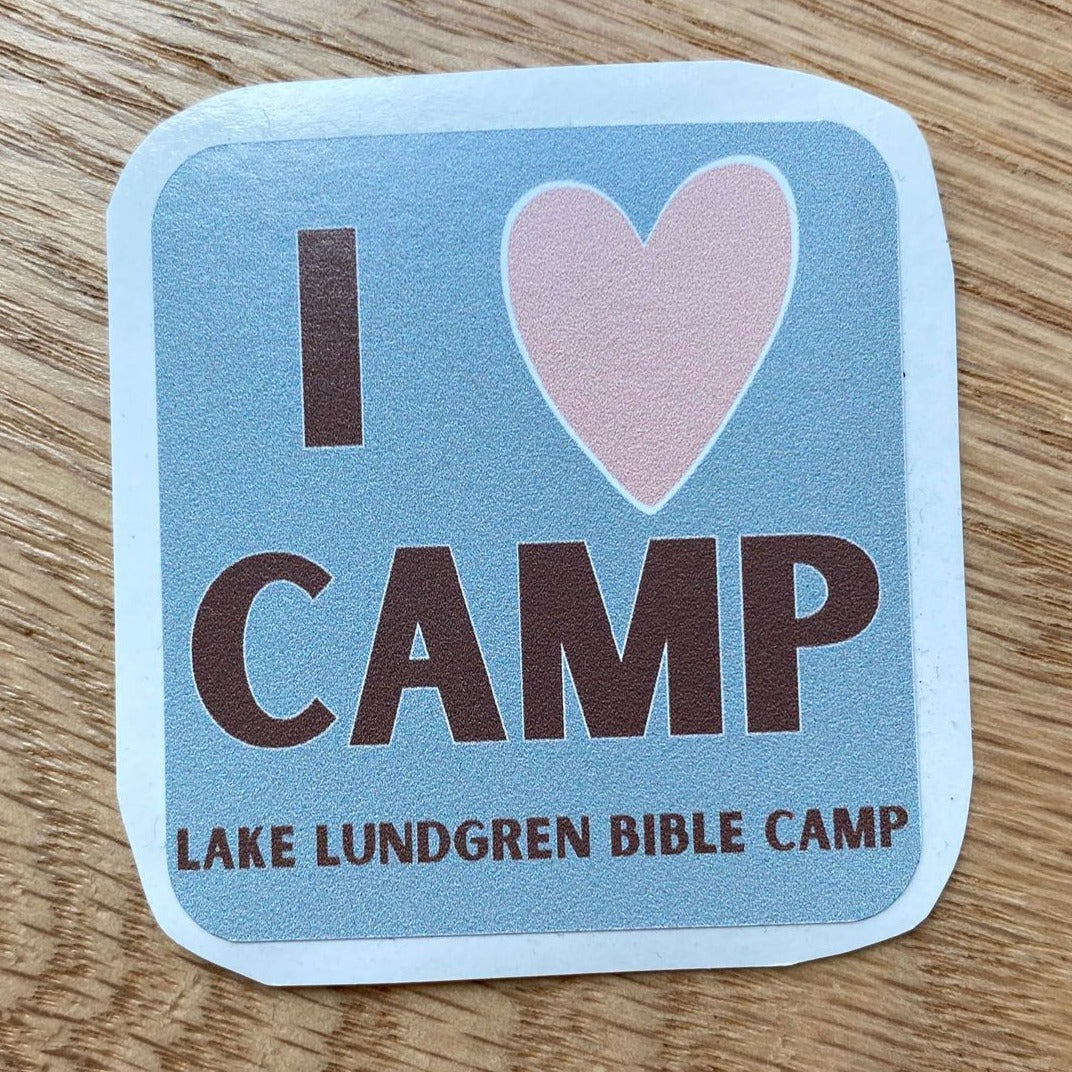 LLBC Stickers