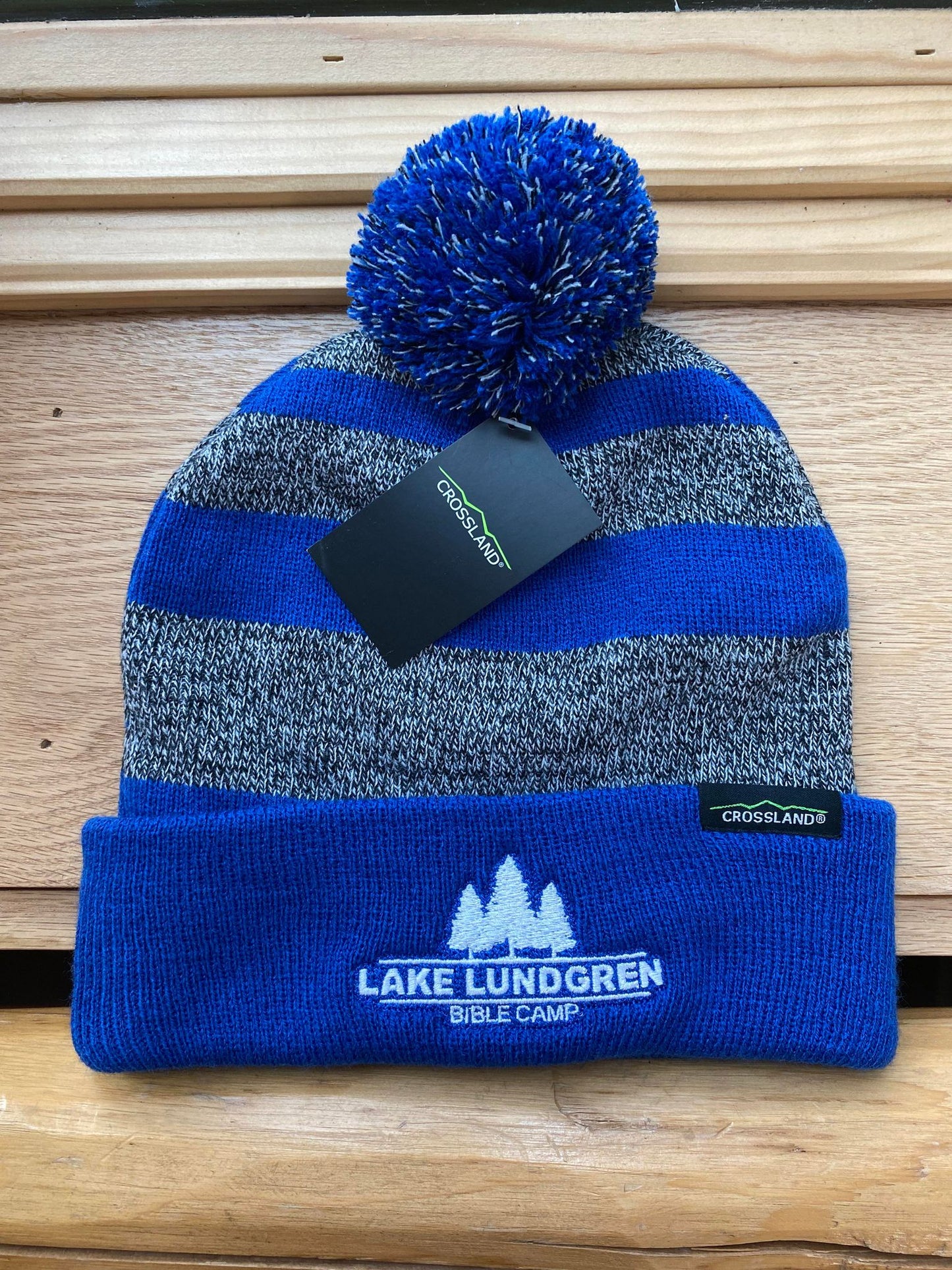 Pom Winter Tree Hats