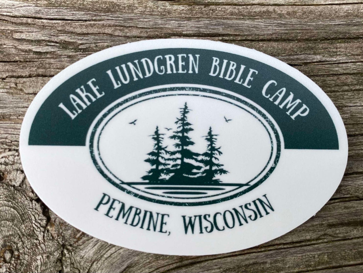 LLBC Stickers