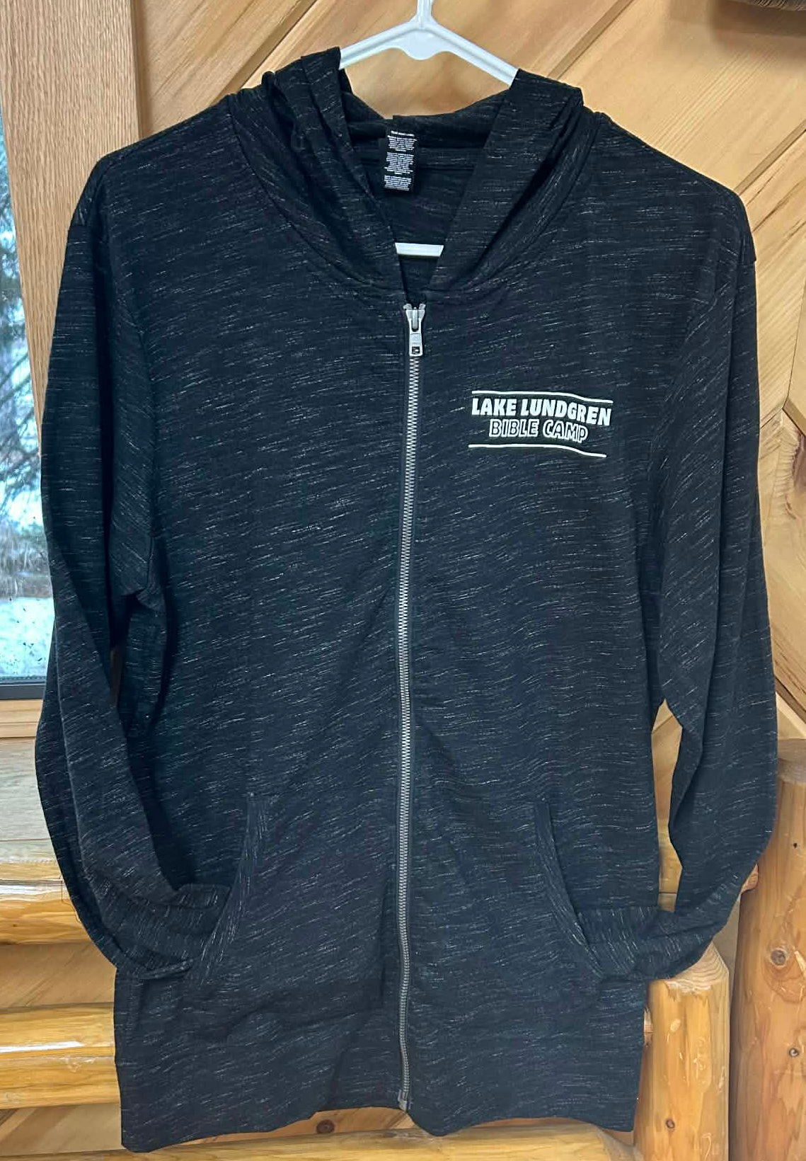 Zip Up Sweatshirt Hoodie