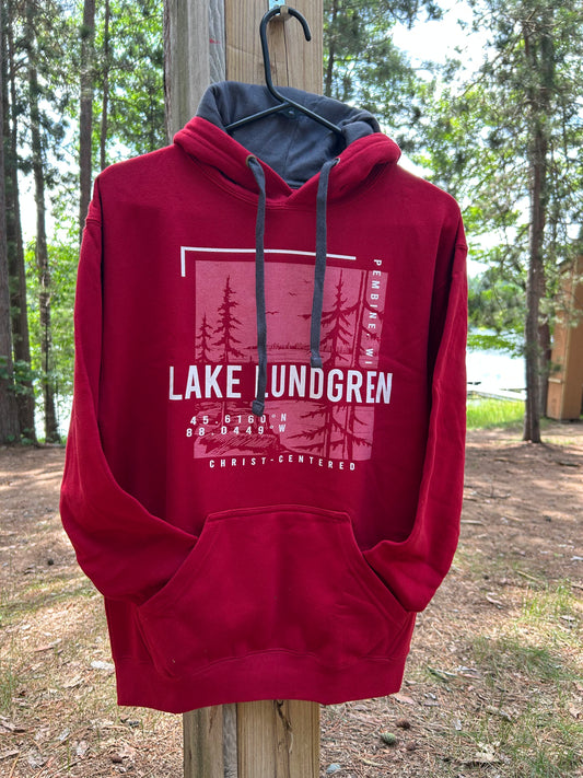 Coordinates Hoodie