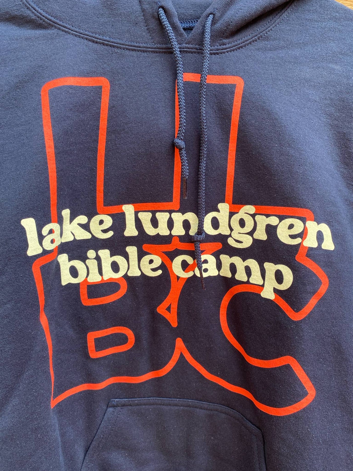 Blue Sweatshirt- YOUTH & ADULT SIZES