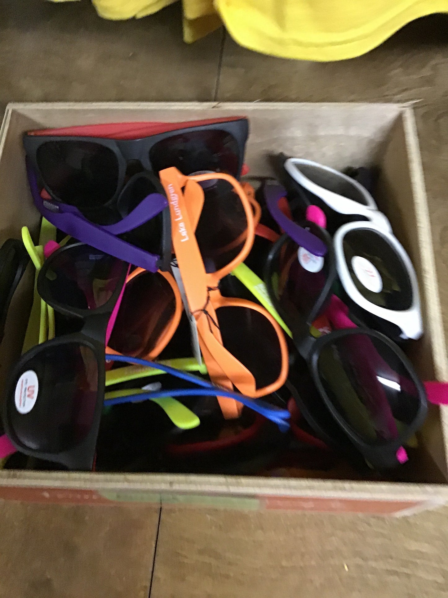 Sun Glasses